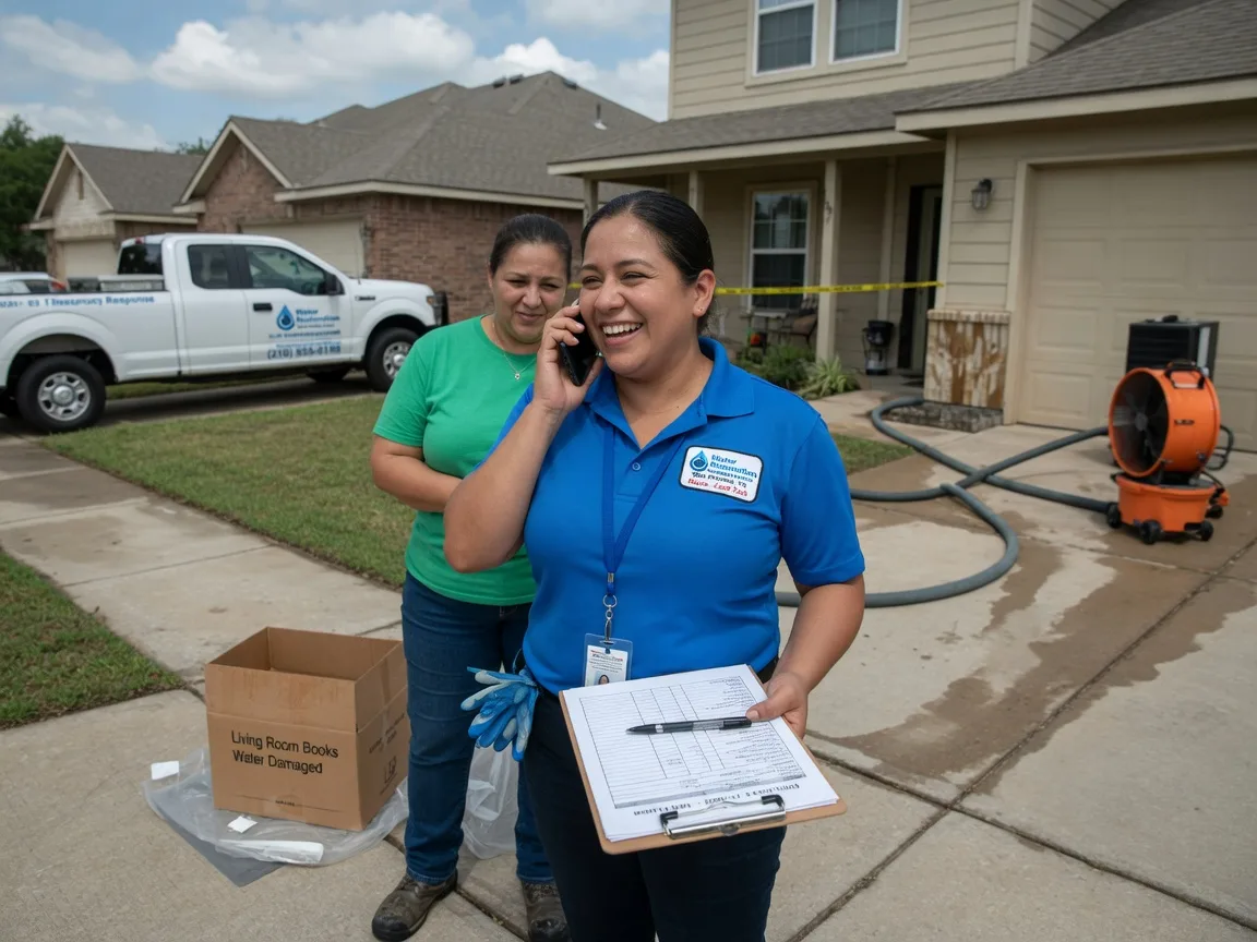 Water Damage Repair Dundee, OR FAQs